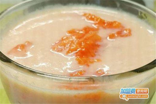 四叶奶茶加盟费