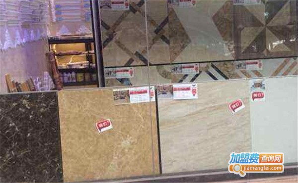 博典建材加盟费