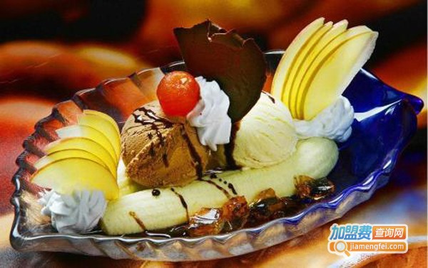 冰激凌之恋加盟