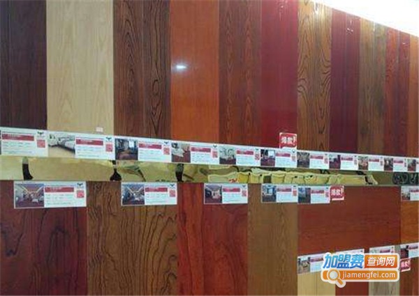 博典建材加盟费