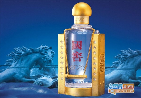 国窖1573加盟费