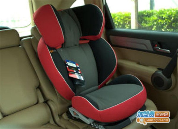 建堂儿童安全座椅加盟费