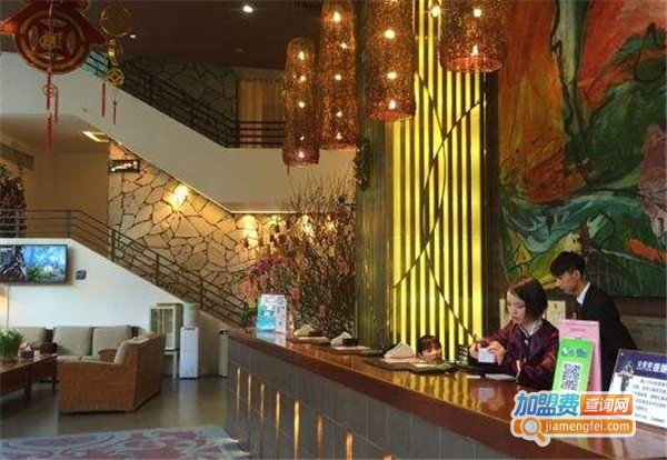 水玲珑会馆加盟费