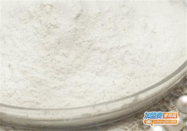 越翠珍珠粉加盟费