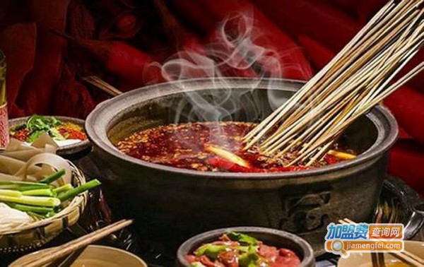 千范串串香加盟费