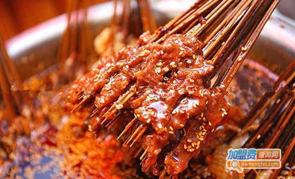 大斗串串香加盟费