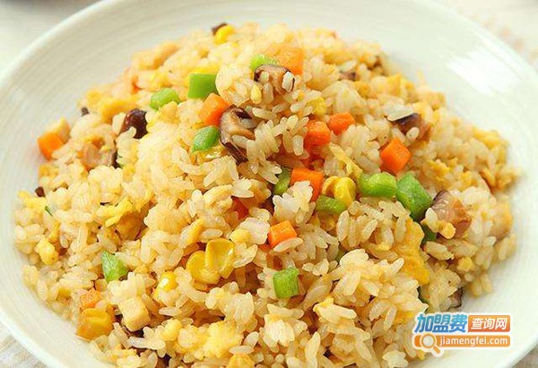 隔壁妈妈炒饭加盟费