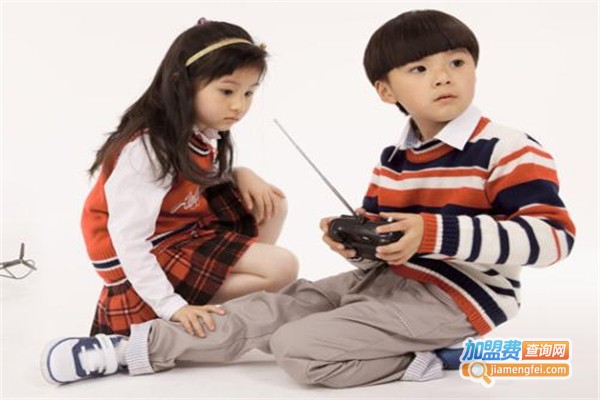 安徒生童装店加盟