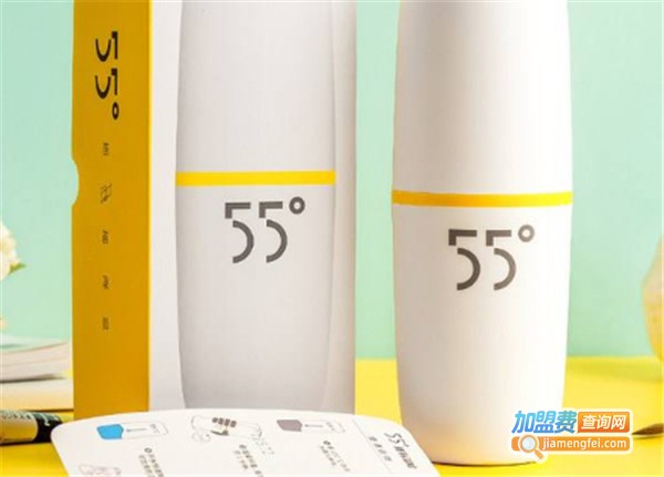 洛可可55度杯