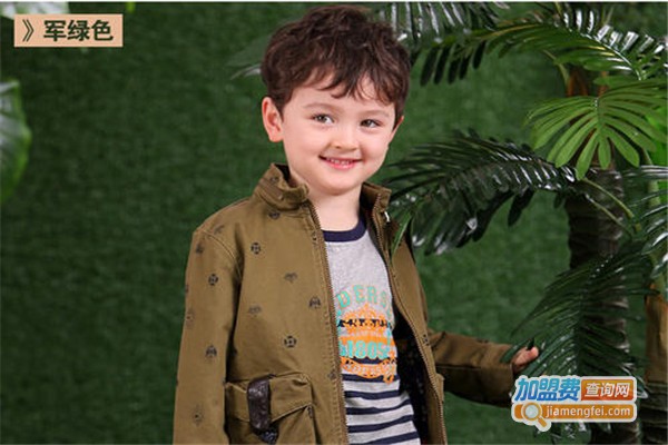 安徒生童装店加盟