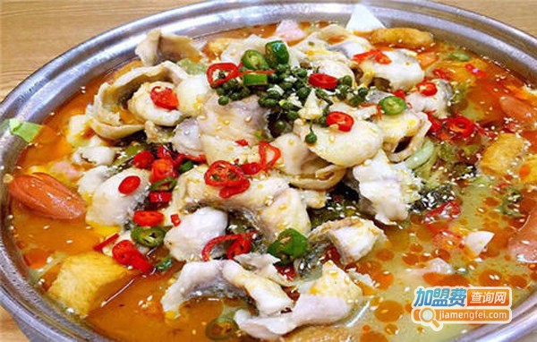 酸萝卜鱼火锅加盟费