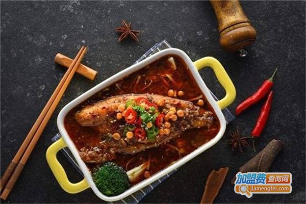 正宗烤鱼饭