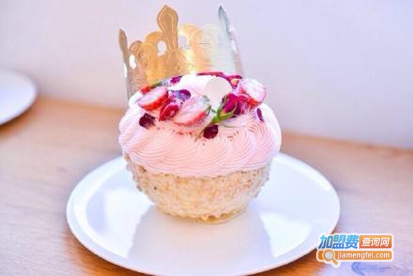 冰淇淋蛋糕店加盟