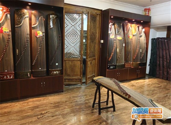 国乐琴舍加盟费