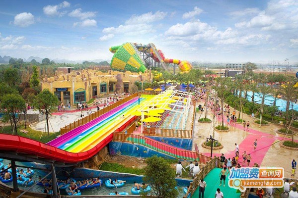 凯旋王国主题乐园加盟费