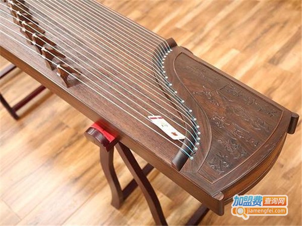 国乐琴舍加盟费