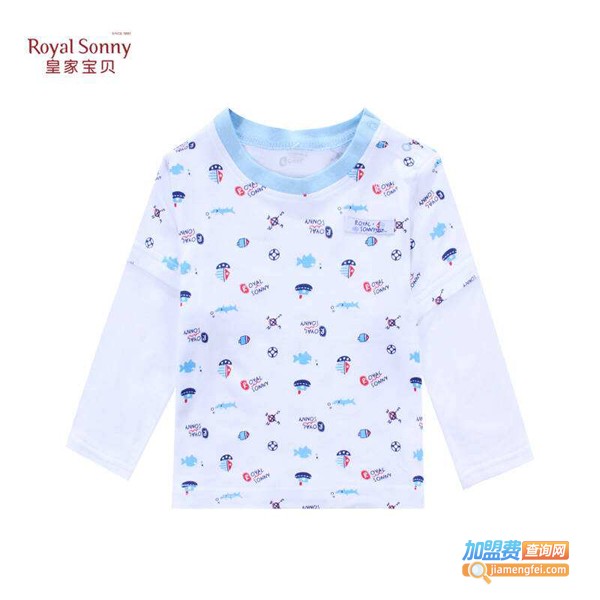 皇家宝贝婴童用品加盟费