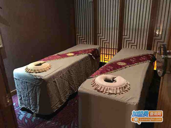 康骏养生加盟费