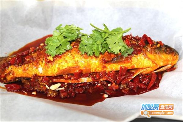 馋猫纸上烤鱼加盟费