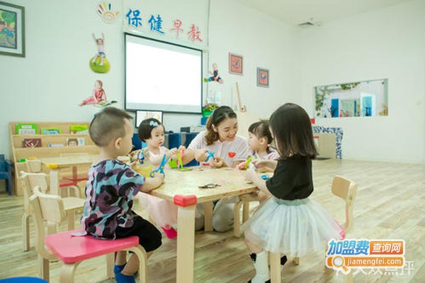 肯迪尔早教加盟费