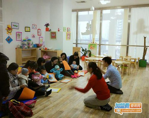 肯迪尔早教加盟