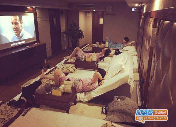 水悦休闲会所加盟费