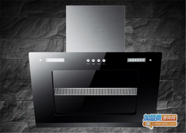 时代油烟机加盟费