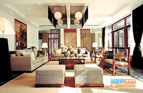 千思装潢加盟费