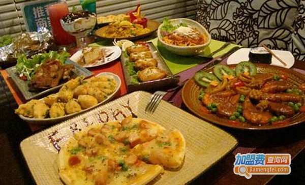 friday餐厅加盟费