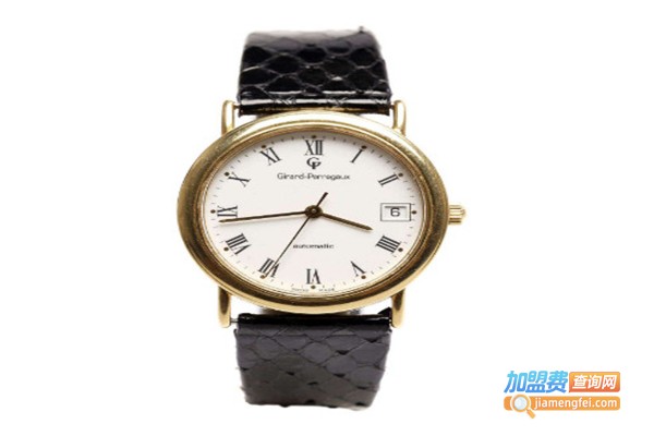 芝柏手表加盟费