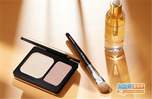 毛戈平彩妆加盟