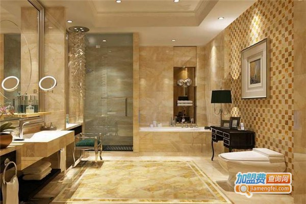 马可波罗陶瓷加盟