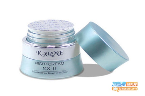 巧美化妆品加盟费