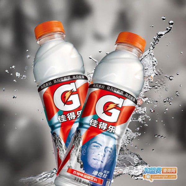 佳得乐运动饮料