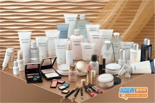 兰研化妆品加盟费