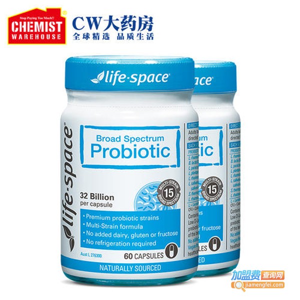 cw药房
