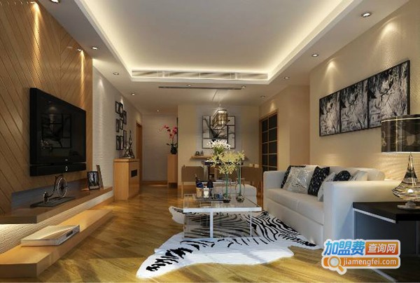 千思装潢加盟费