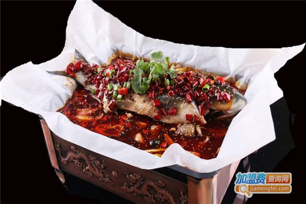 馋猫纸上烤鱼加盟费