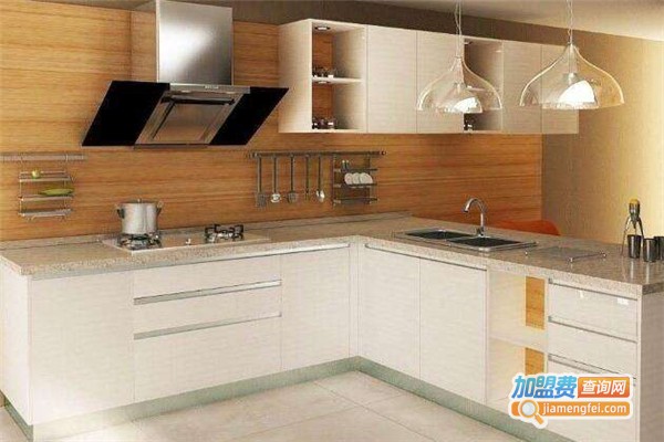 宇邦厨具加盟费