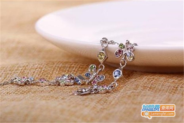 欧希水晶饰品加盟费