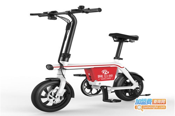 阿尔郎电动车加盟费