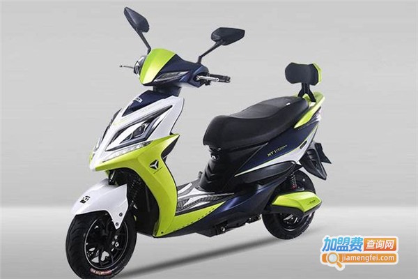 阿尔郎电动车加盟费