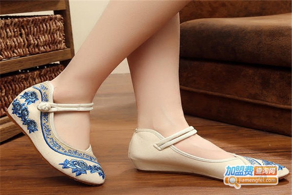 老北京时尚布鞋加盟费