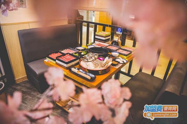 菜町寿喜烧加盟费