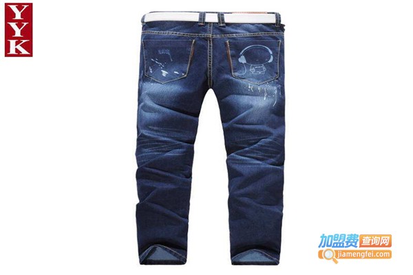 yyk牛仔裤加盟