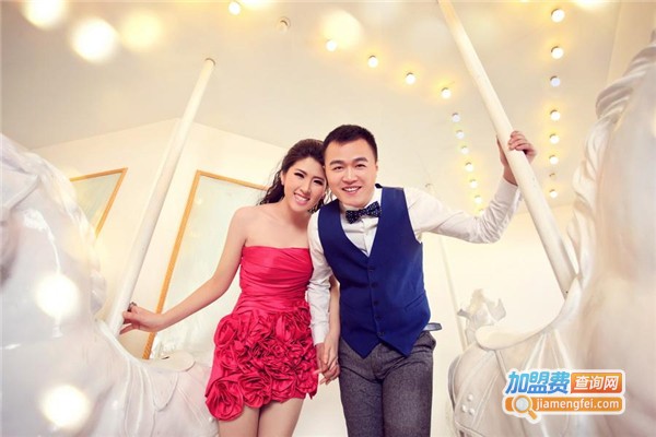 海派婚纱摄影加盟费