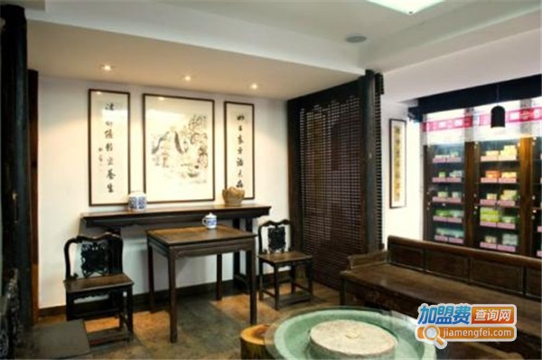 国医堂中医加盟费