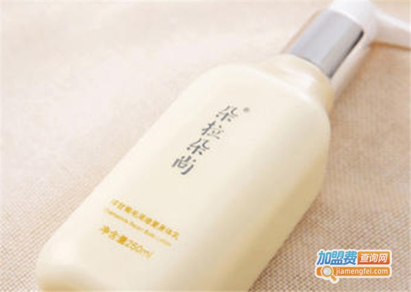 朵拉朵尚护肤品加盟费