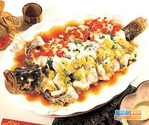 湘江老厨加盟费