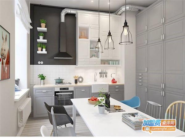 喜百年装修公司加盟